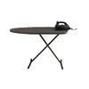 KIT Ironing Board + Cover + Support + Iron with Steam